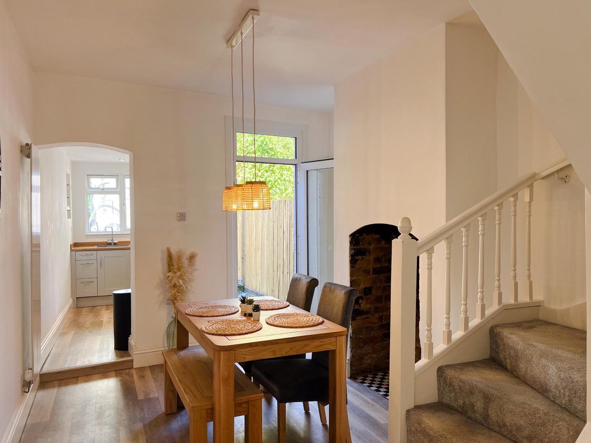 Your Property Box Short Stays - Severn Street Worcester Eksteriør billede