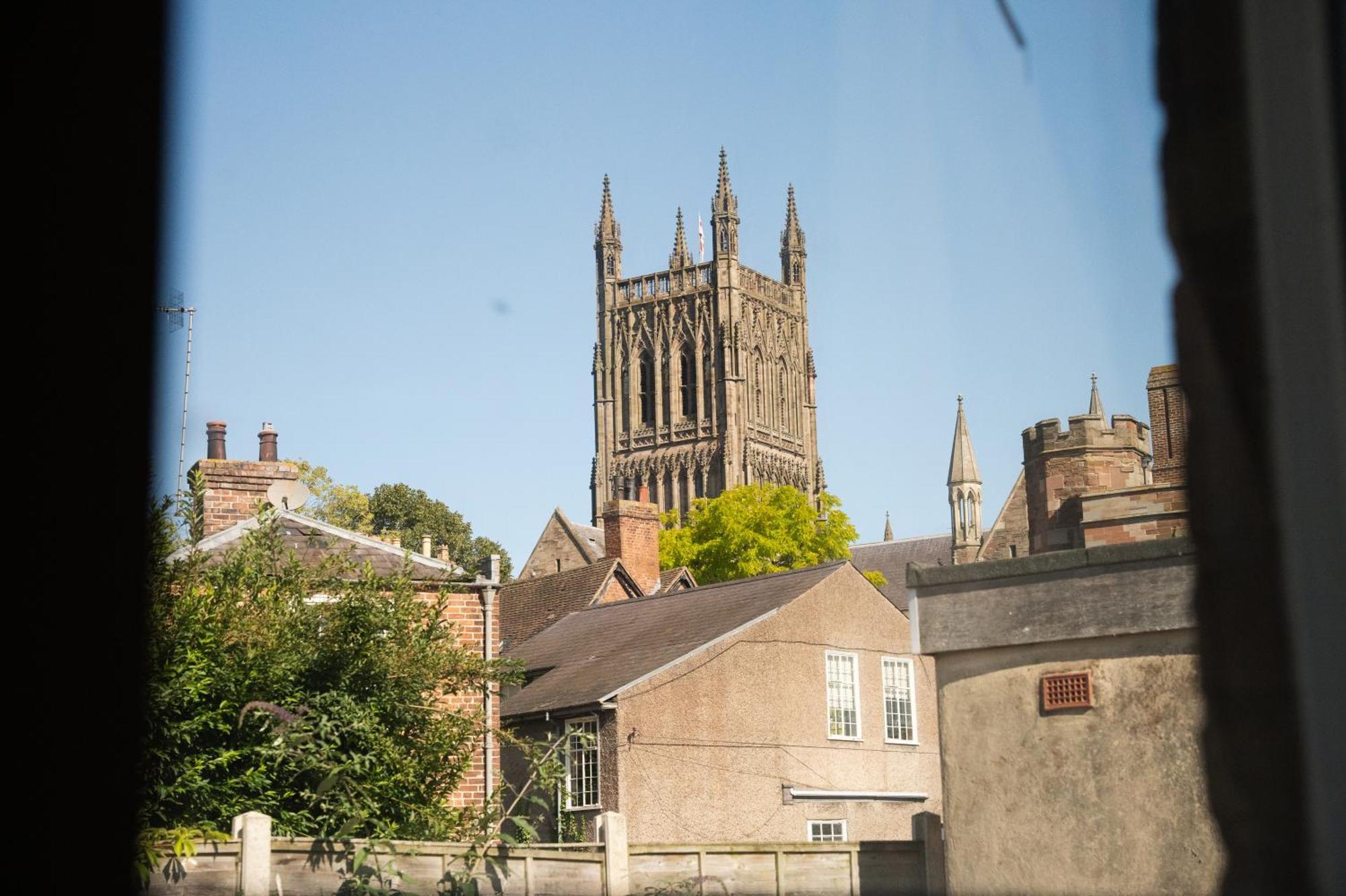 Your Property Box Short Stays - Severn Street Worcester Eksteriør billede